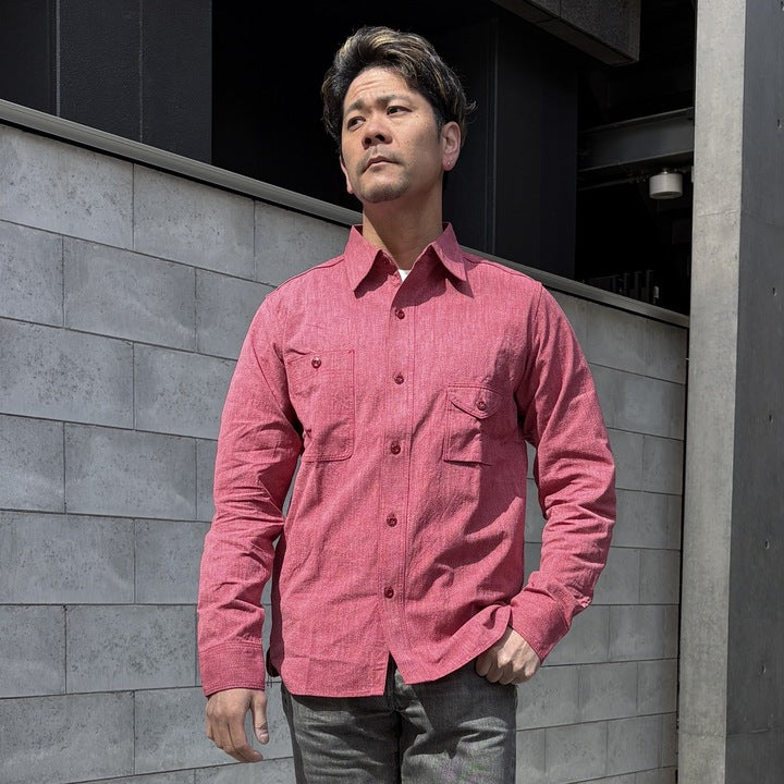 JELADO Smoker Shirt [JP13103]