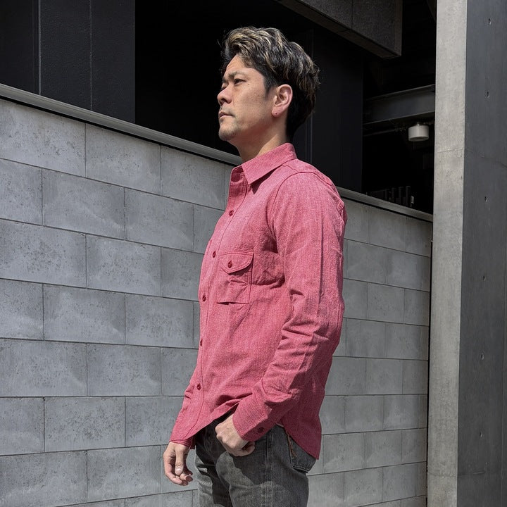 JELADO Smoker Shirt [JP13103]