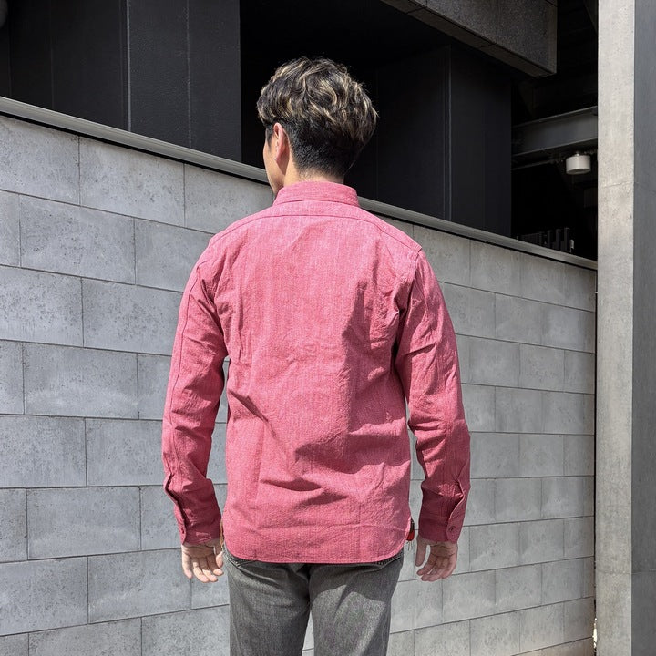 JELADO Smoker Shirt [JP13103]
