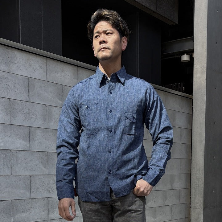 JELADO Smoker Shirt [JP13103]