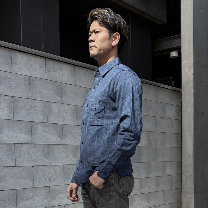 JELADO Smoker Shirt [JP13103]