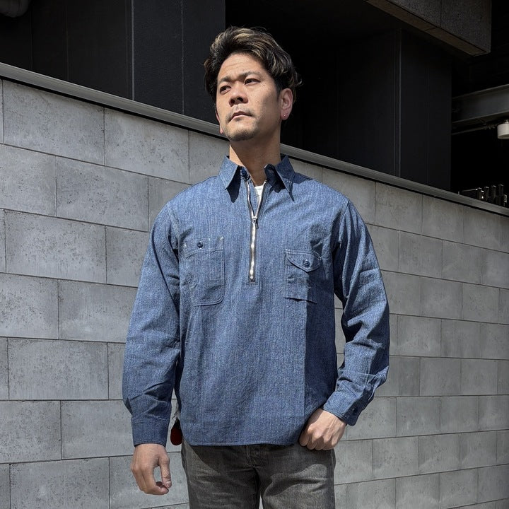JELADO Ciggy Shirt 【AG13104】
