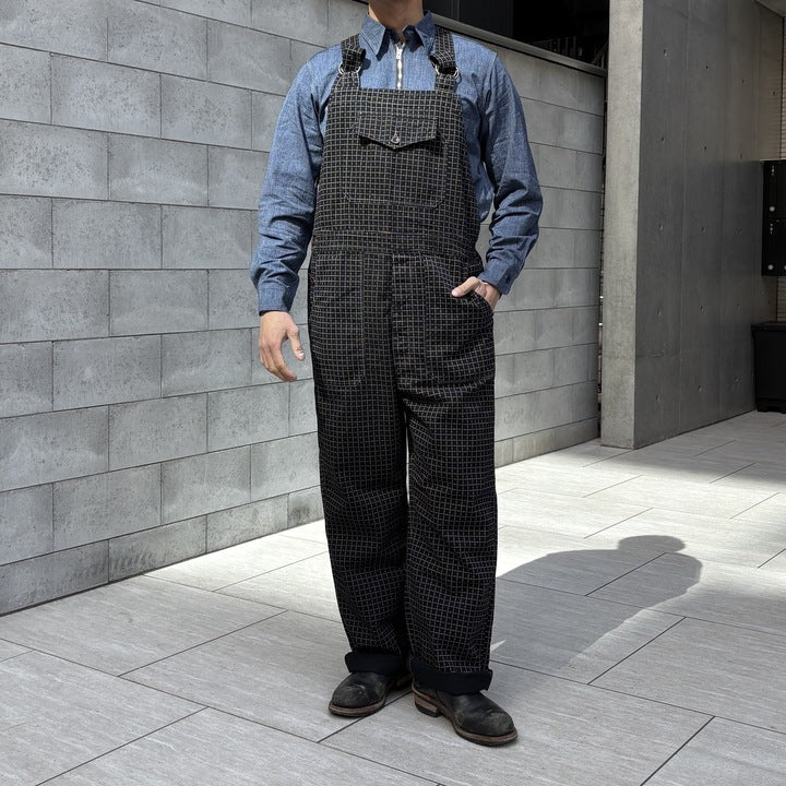 The 2 Monkeys Bavette Overalls 【TM21356】