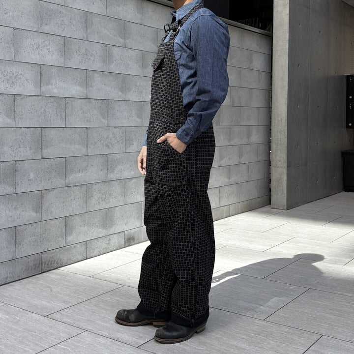 The 2 Monkeys Bavette Overalls 【TM21356】