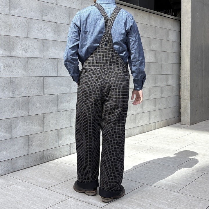 The 2 Monkeys Bavette Overalls 【TM21356】