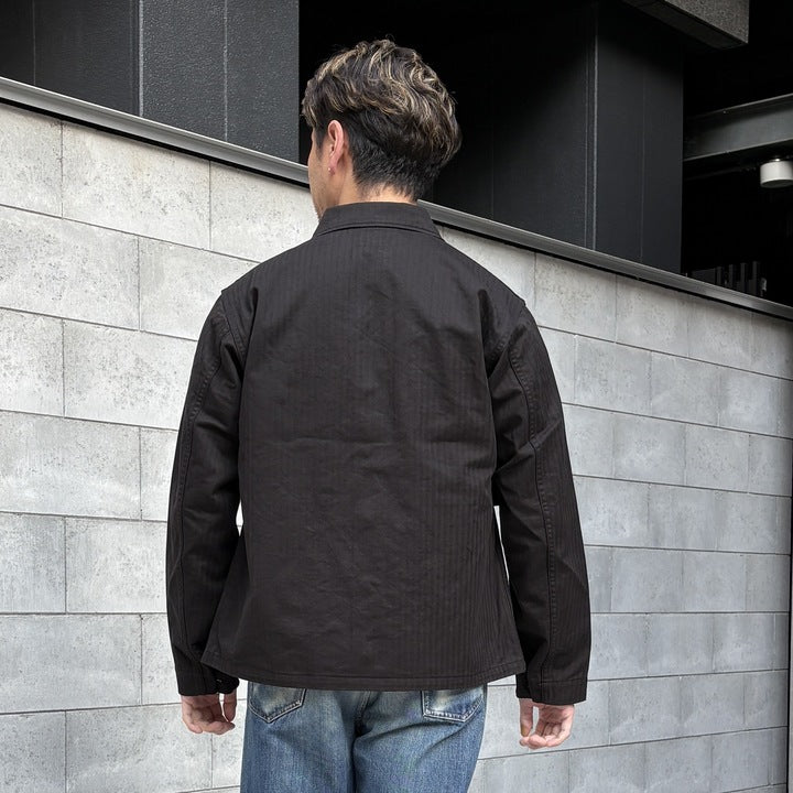 CM43 HBT Field Jacket【CT03443】