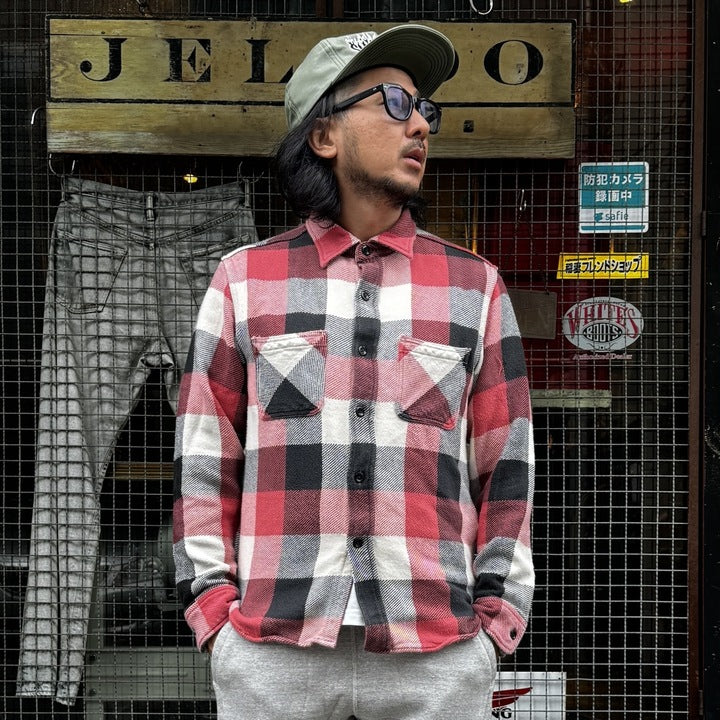 JELADO  Farmers Shirt 【JP01123】　