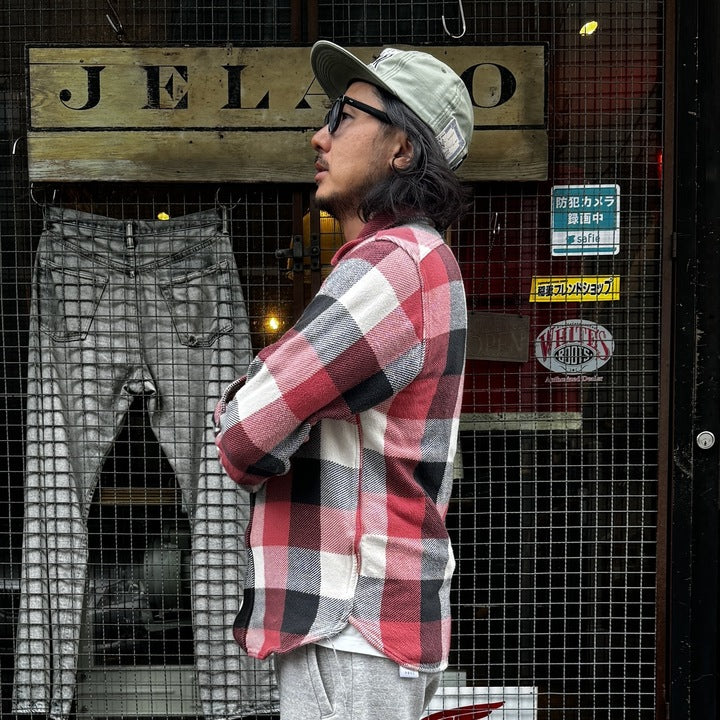 JELADO  Farmers Shirt 【JP01123】　