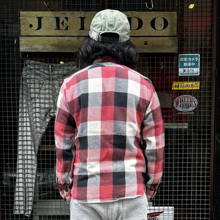 JELADO  Farmers Shirt 【JP01123】　