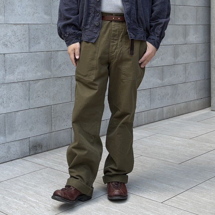 JELADO CM47 HBT Baker Pants [CT03347]