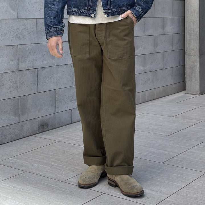 JELADO CM47 HBT Baker Pants【CT03347】