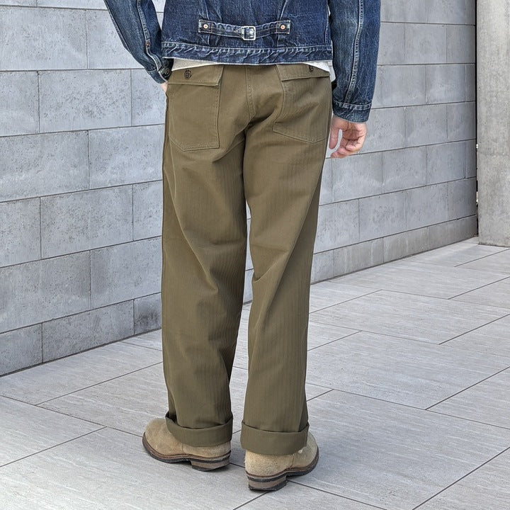 JELADO CM47 HBT Baker Pants【CT03347】