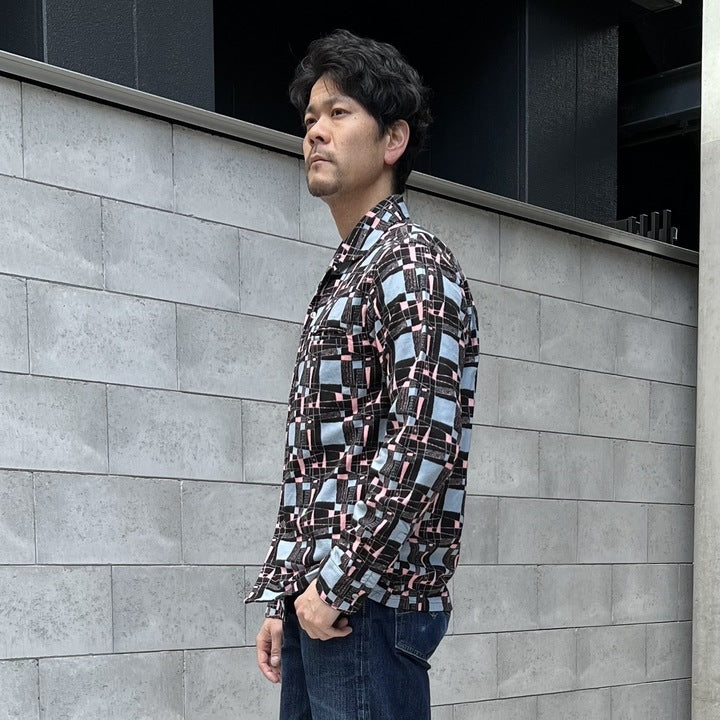 Vincent Shirt 【SG11103】