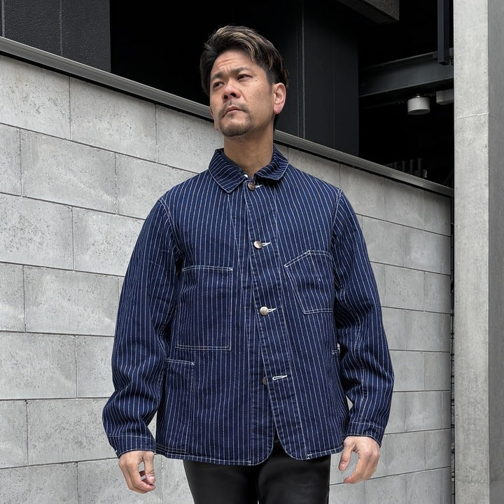 【新品未使用】ジェラード　Steelbeam Coat XXL カバーオール Steelbeam Coat【AG11406】 – JELADO