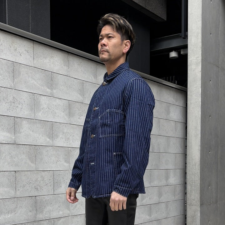 Steelbeam Coat【AG11406】 – JELADO