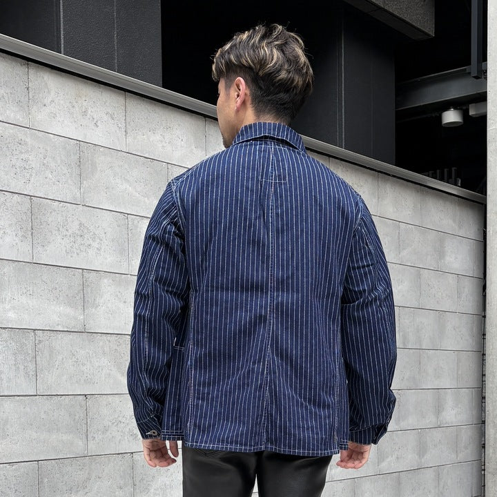 Steelbeam Coat【AG11406】 – JELADO