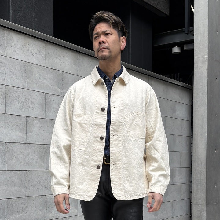 ジャケット・アウター JELADO Steelbeam Coat size M Steelbeam Coat【AG21417】 – JELADO