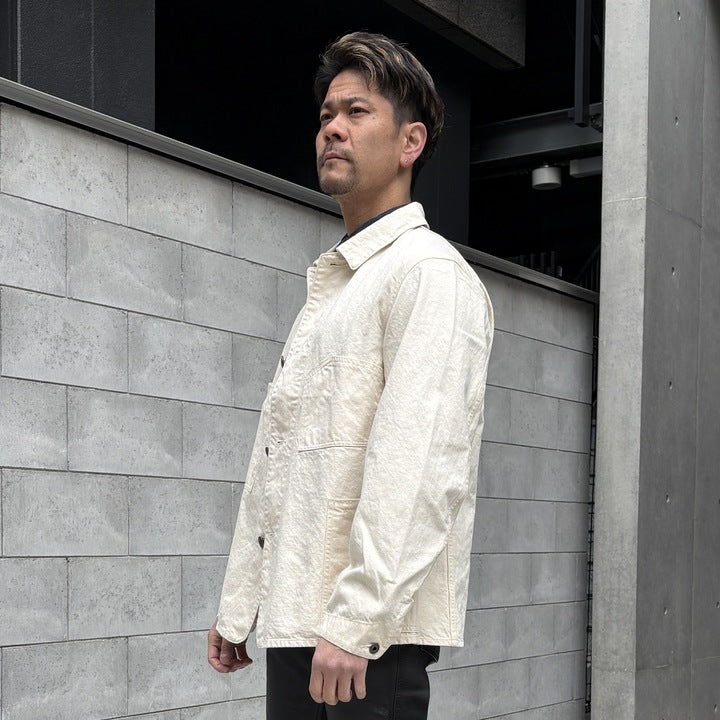 Steelbeam Coat【AG21417】