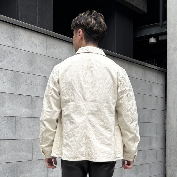 Steelbeam Coat【AG21417】 – JELADO