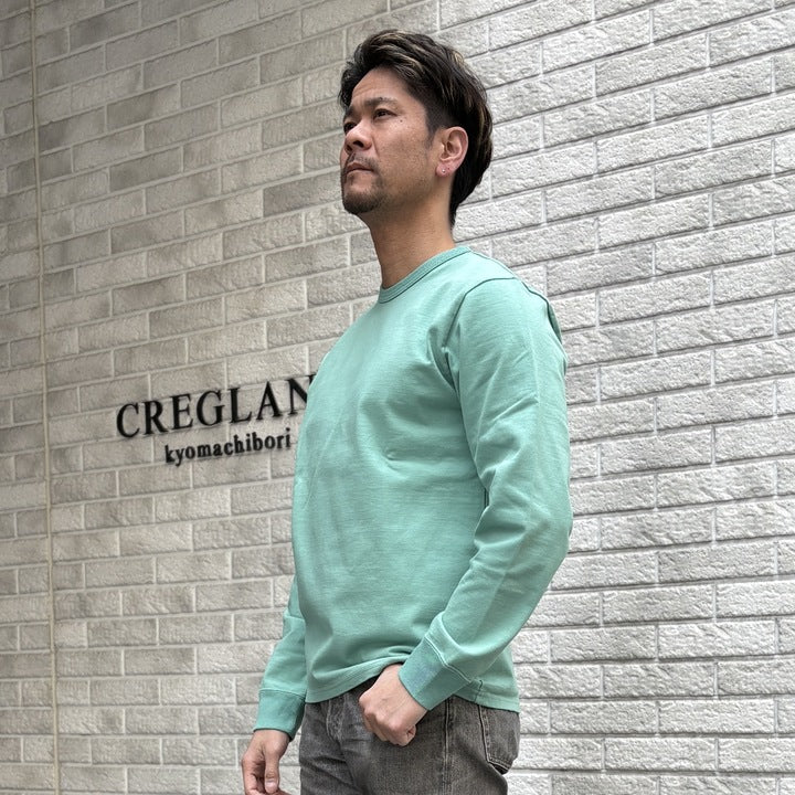 JELADO  Heavy Weight L/S Tee【AB94238】