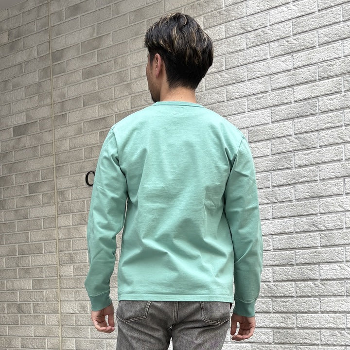 JELADO  Heavy Weight L/S Tee【AB94238】