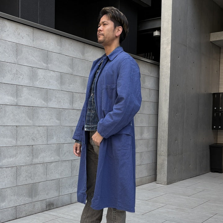 The 2 Monkeys Métis Duster Coat【TM13451】