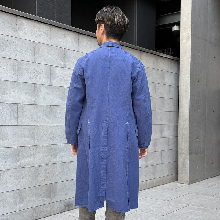 The 2 Monkeys Métis Duster Coat【TM13451】