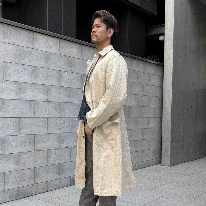 The 2 Monkeys Métis Duster Coat【TM13451】