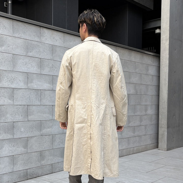 The 2 Monkeys Métis Duster Coat【TM13451】