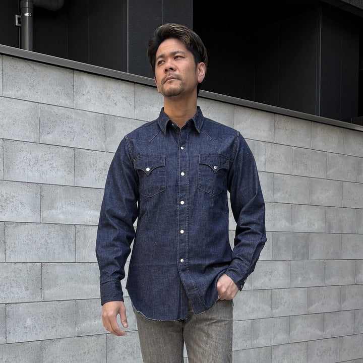 Vaquero Shirt [JP11115]