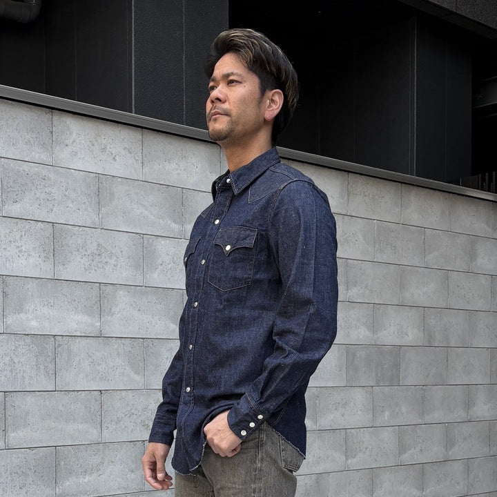 Vaquero Shirt [JP11115]