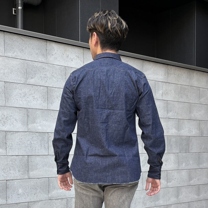 Vaquero Shirt [JP11115]