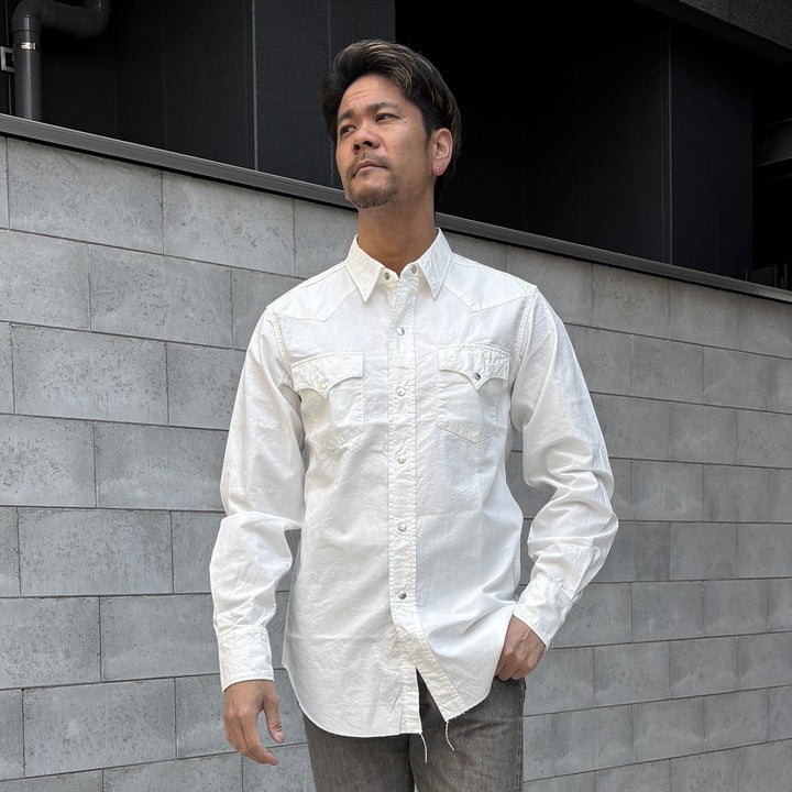 Vaquero Shirt【JP21110】