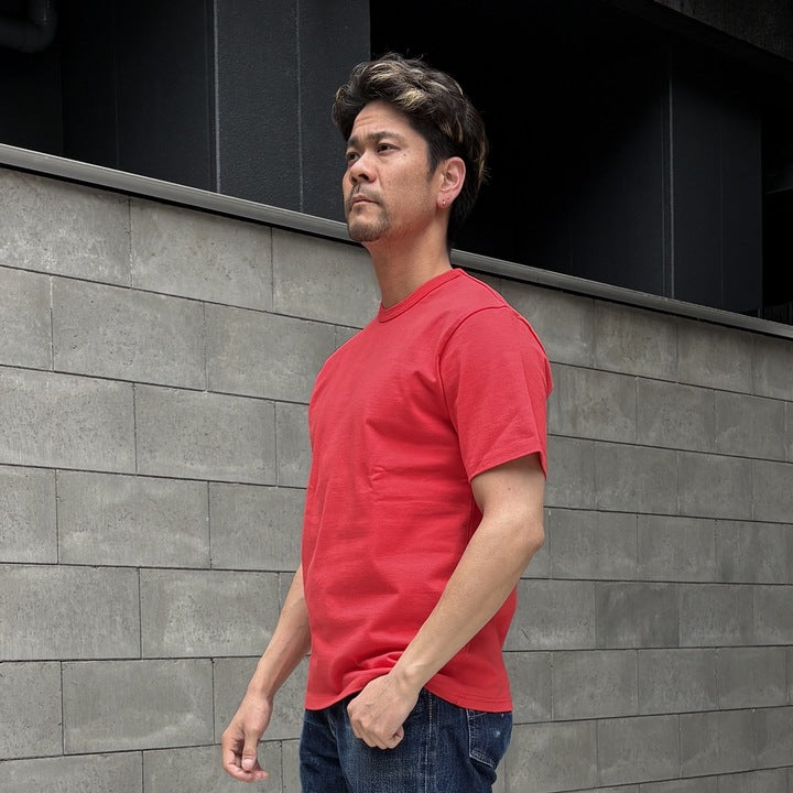 JELADO  Heavy Weight Tee【AB94230】