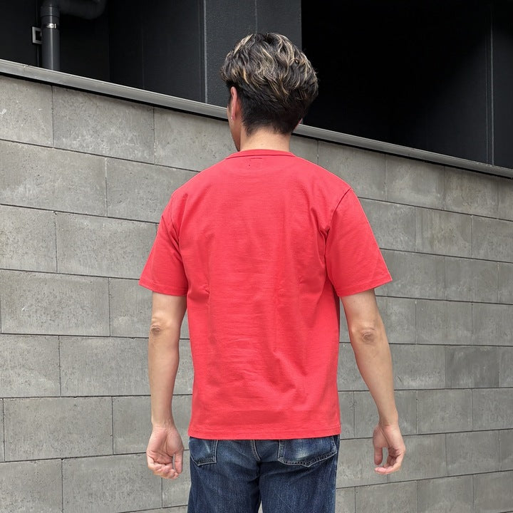 JELADO  Heavy Weight Tee【AB94230】