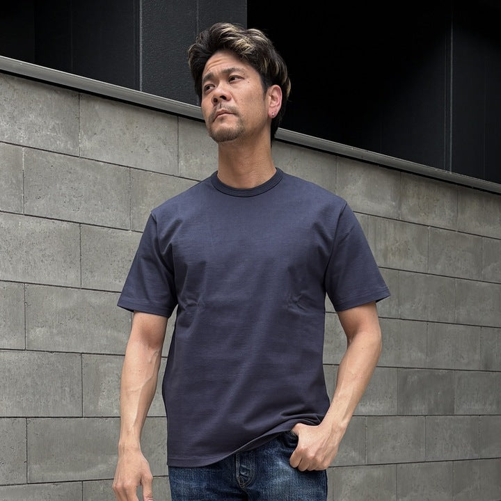 14/- Crew Neck Tee 【AB94242】