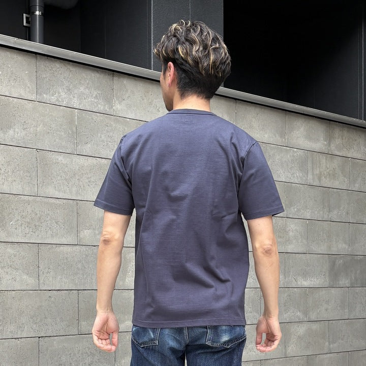 14/- Crew Neck Tee 【AB94242】