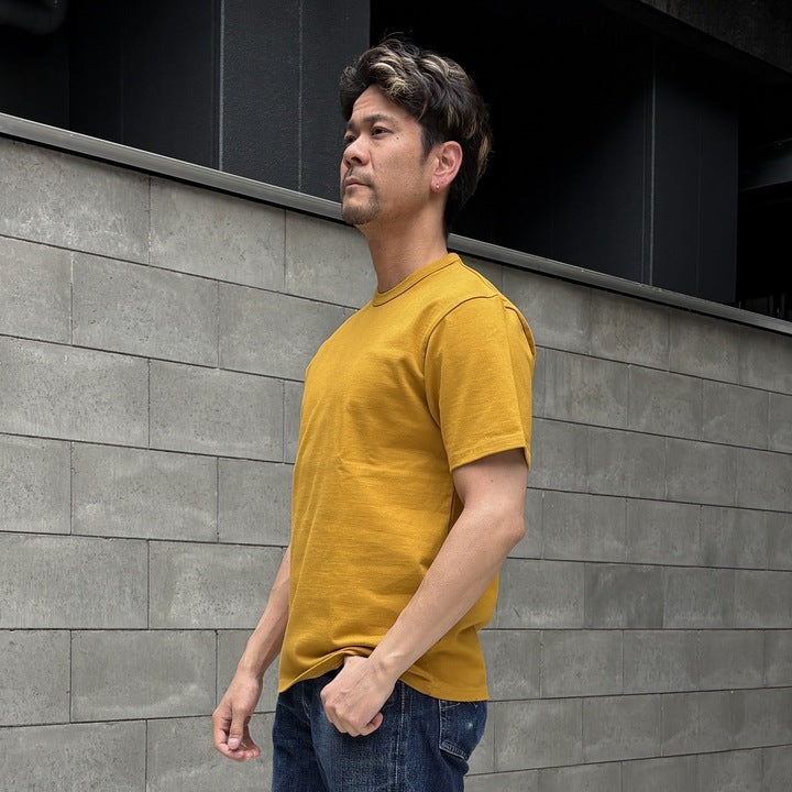 JELADO  Heavy Weight Tee【AB94230】