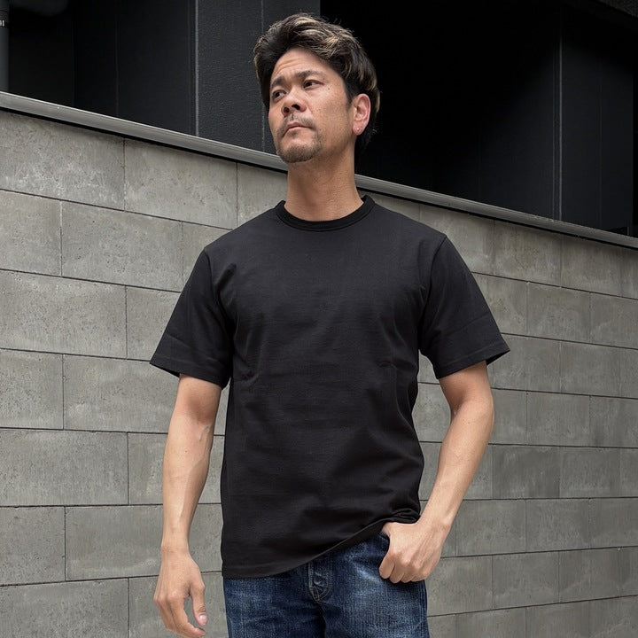 14/- Crew Neck Tee 【AB94242】