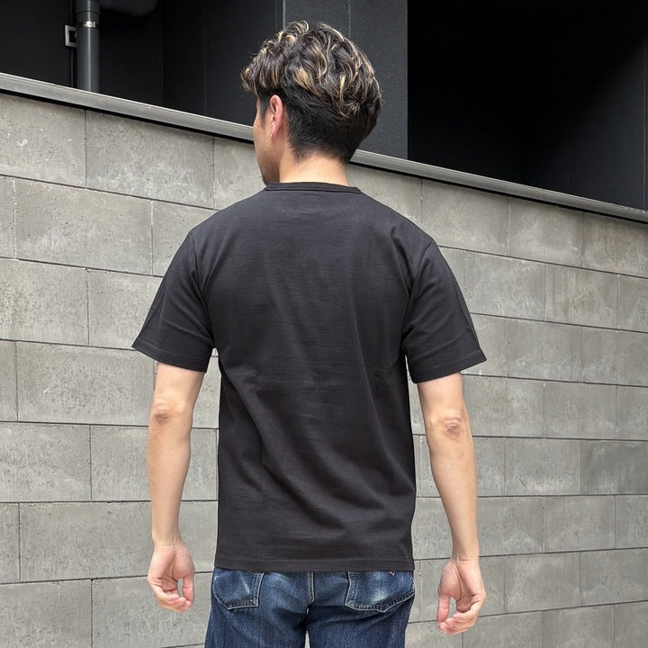 14/- Crew Neck Tee 【AB94242】