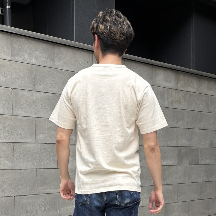 14/- Crew Neck Tee 【AB94242】