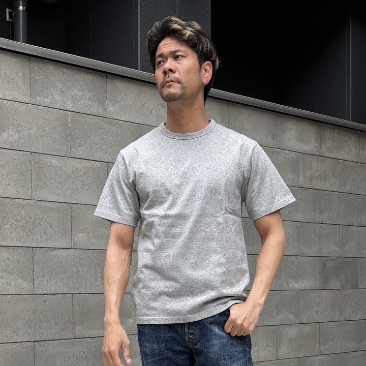 14/- Crew Neck Tee 【AB94242】