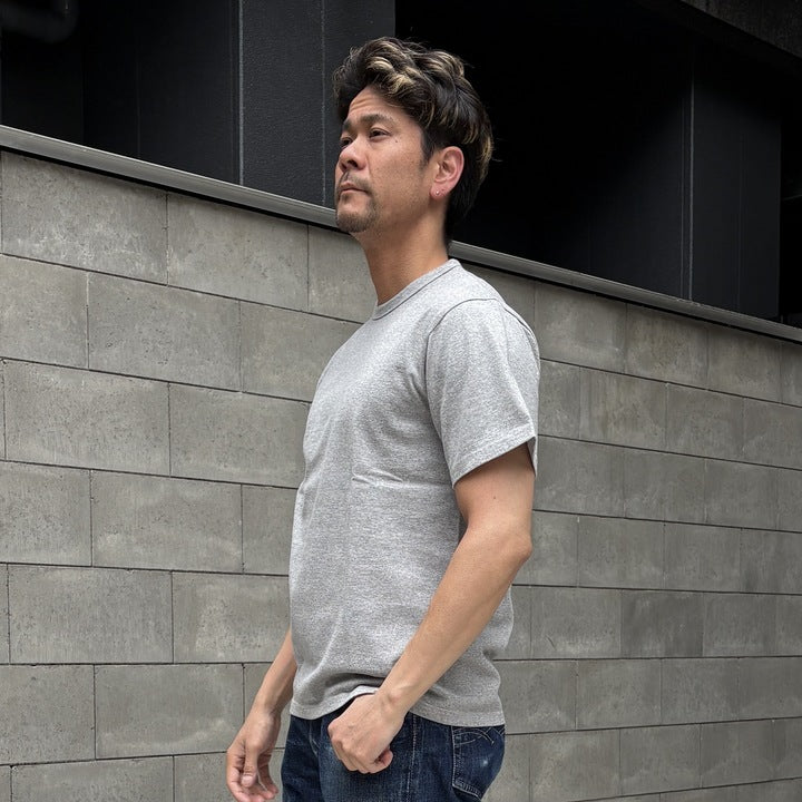 14/- Crew Neck Tee 【AB94242】