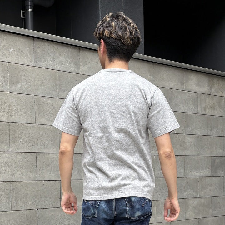 14/- Crew Neck Tee 【AB94242】
