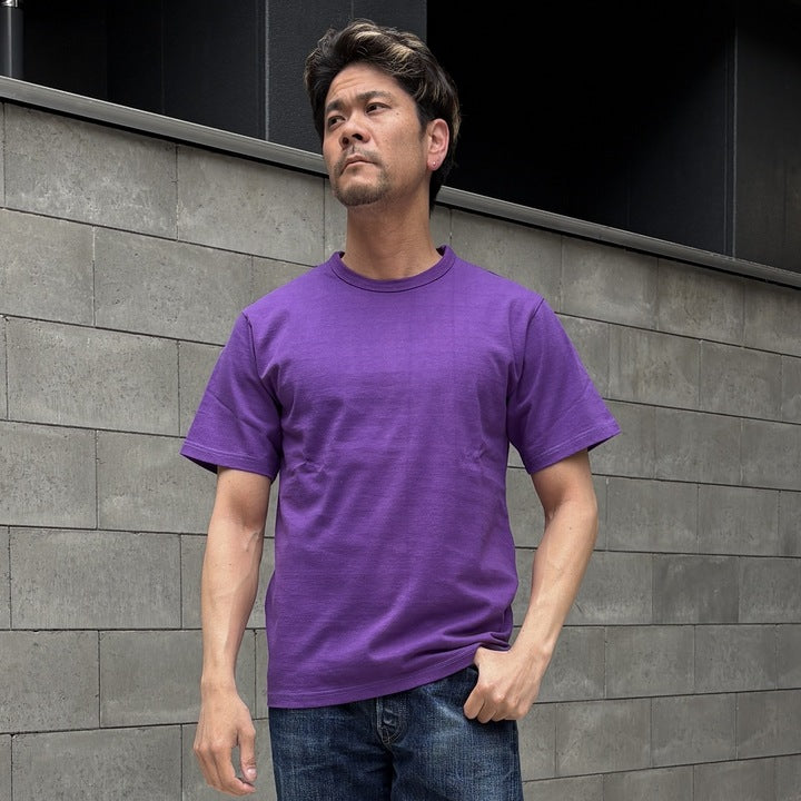 14/- Crew Neck Tee 【AB94242】
