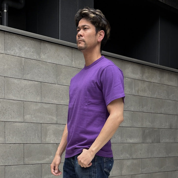 14/- Crew Neck Tee 【AB94242】