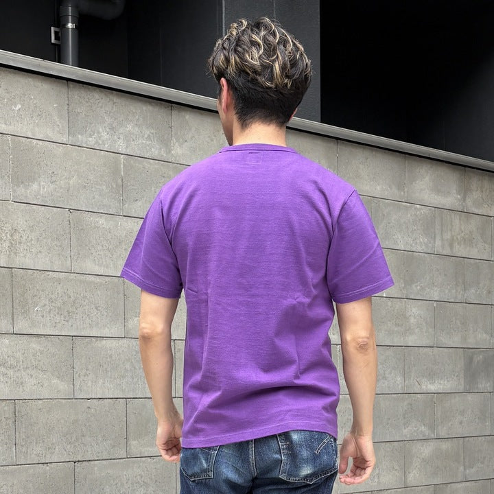 14/- Crew Neck Tee 【AB94242】