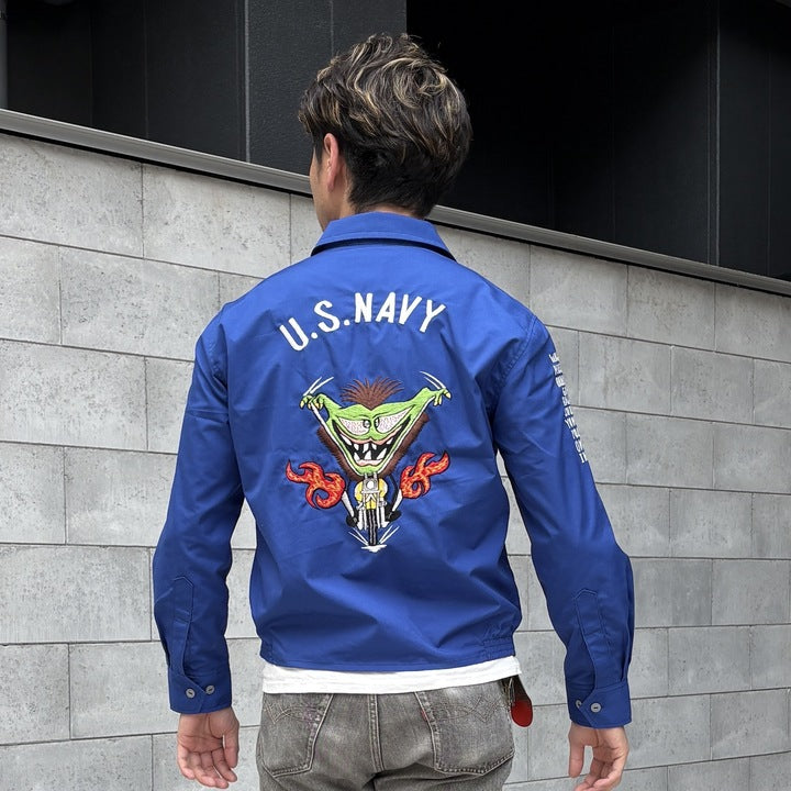 Souvenir Jacket【JP21418】 – JELADO