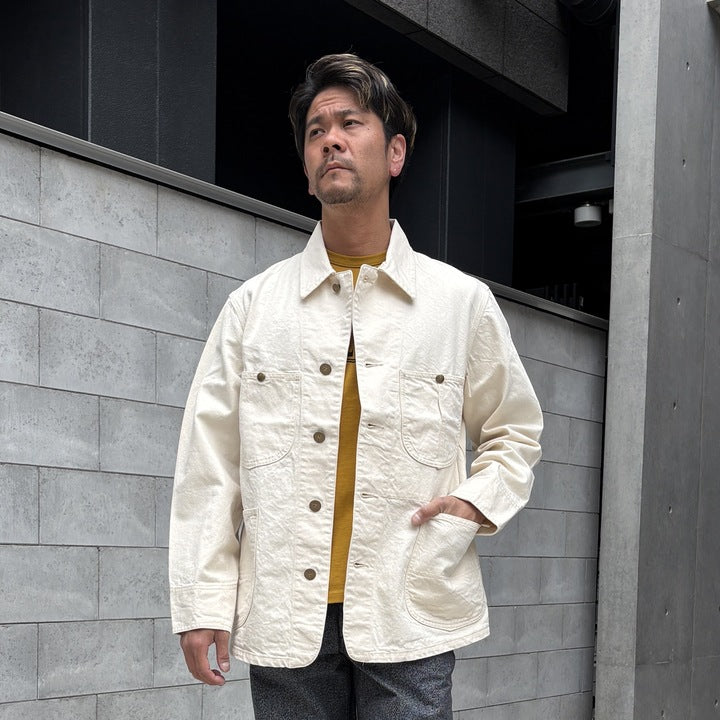 491J Coverall [JP94491JVN] – JELADO