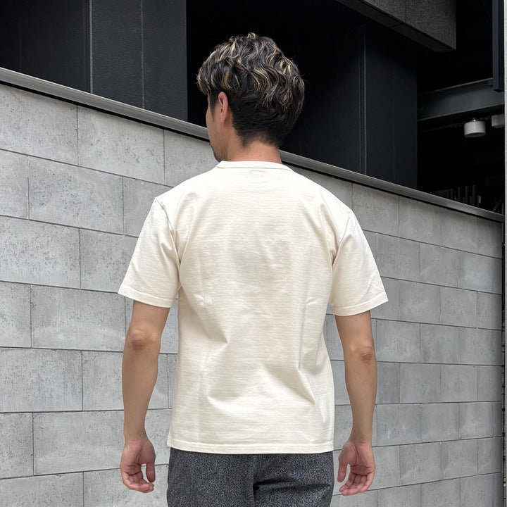 JELADO  Official Tile Logo Print Tee【AB94240】